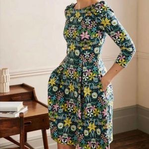 Boden Marie Jersey Dress, size US 8